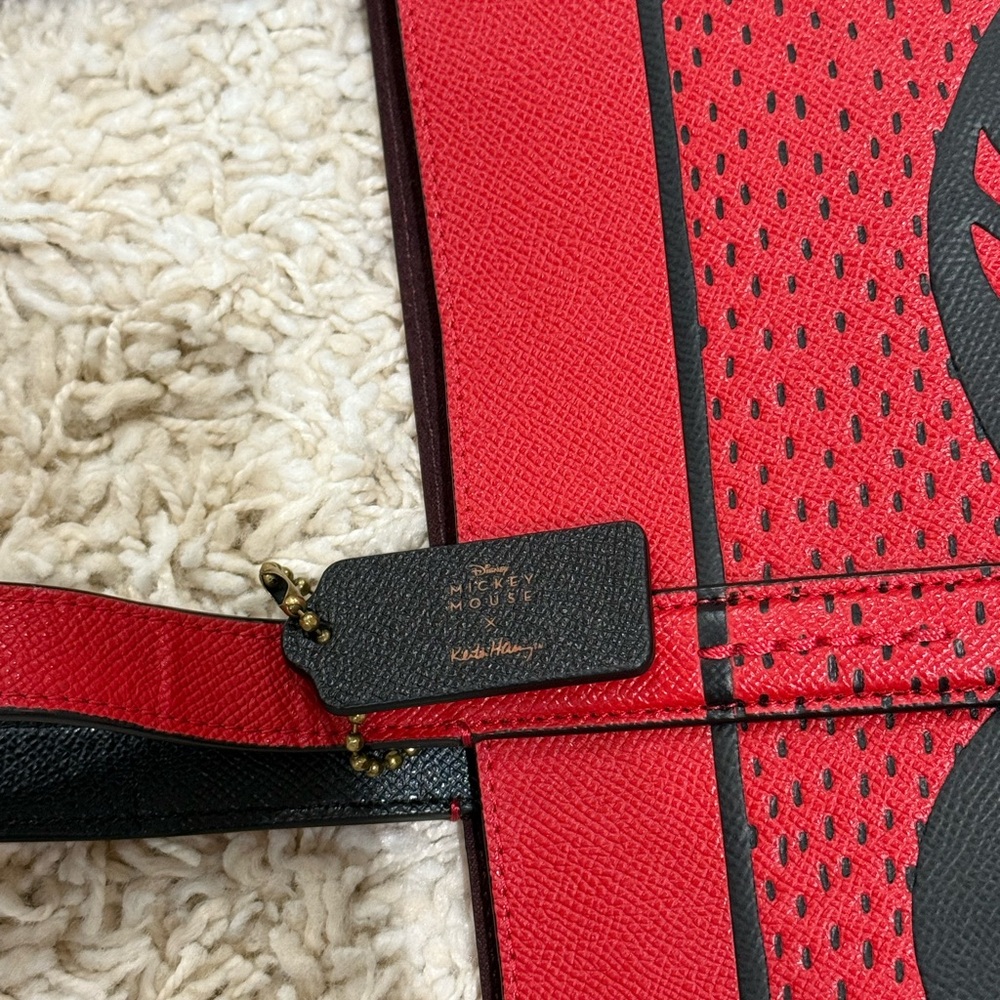 Disney Mickey Mouse x Keith Haring Highline Tote - Picture 16 of 16